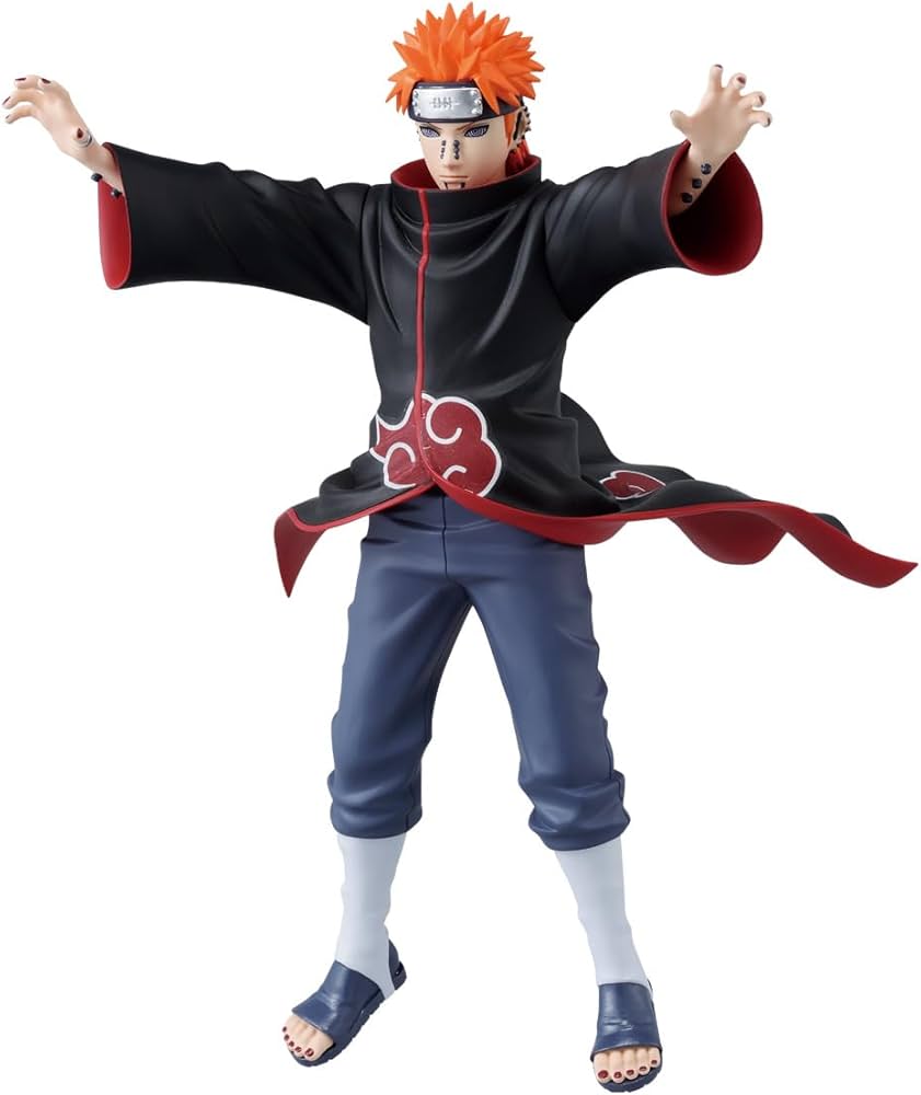 Amazon.co.jp: バンプレスト NARUTO - 疾風伝 バイブレーション Amazon.co.jp: バンプレスト NARUTO - 疾風伝 バイブレーション